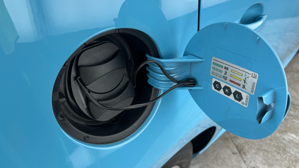 Volkswagen e-Up 60Kw E-up 32Kwh Blue #30