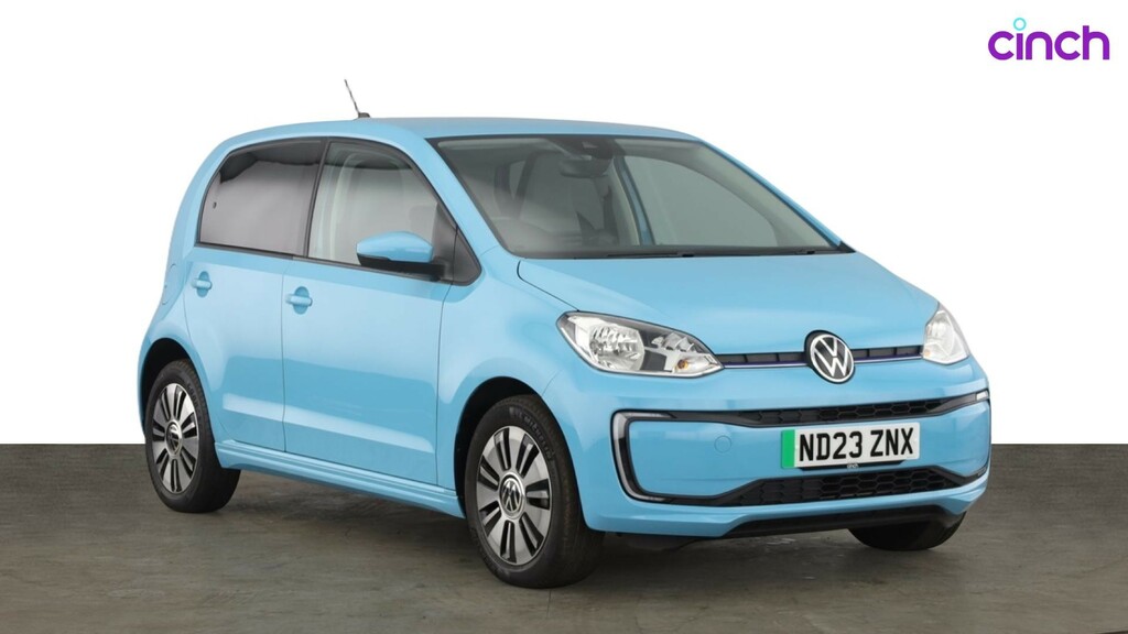Volkswagen e-Up 60Kw E-up 32Kwh Blue #1