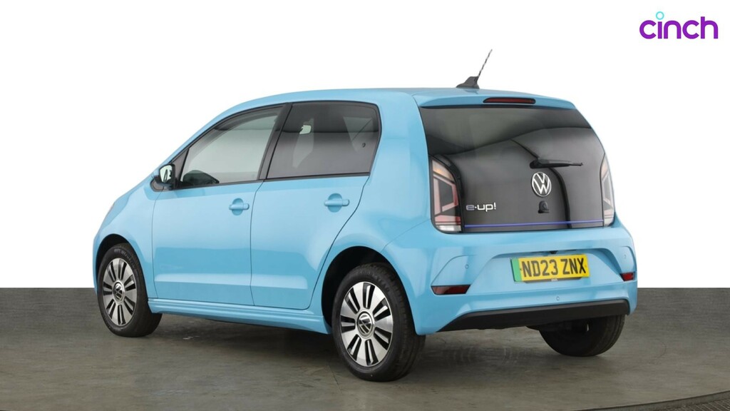 Volkswagen e-Up 60Kw E-up 32Kwh Blue #5