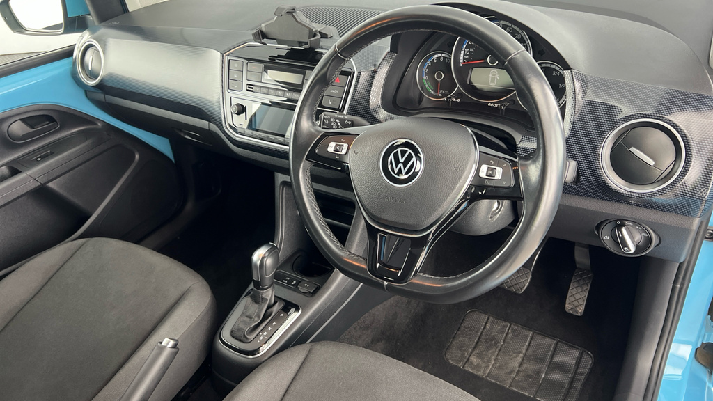 Volkswagen e-Up 60Kw E-up 32Kwh Blue #9