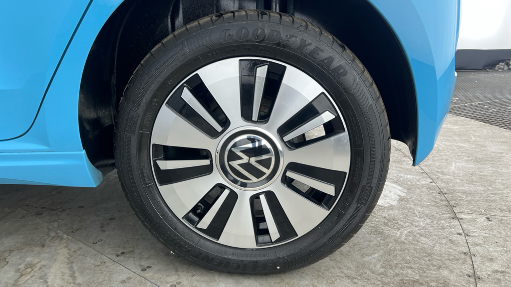 Volkswagen e-Up 60Kw E-up 32Kwh Blue #27