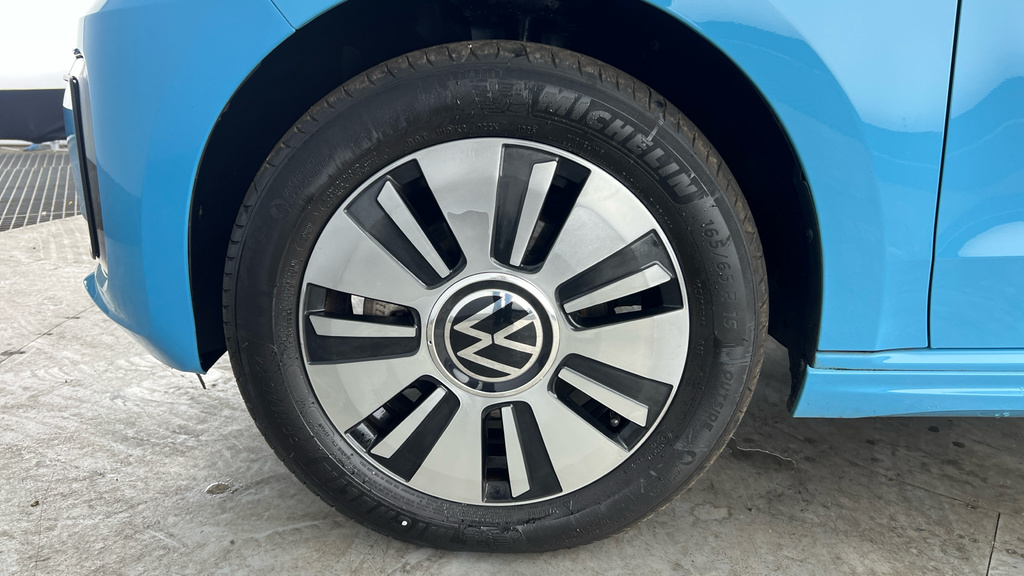 Volkswagen e-Up 60Kw E-up 32Kwh Blue #26