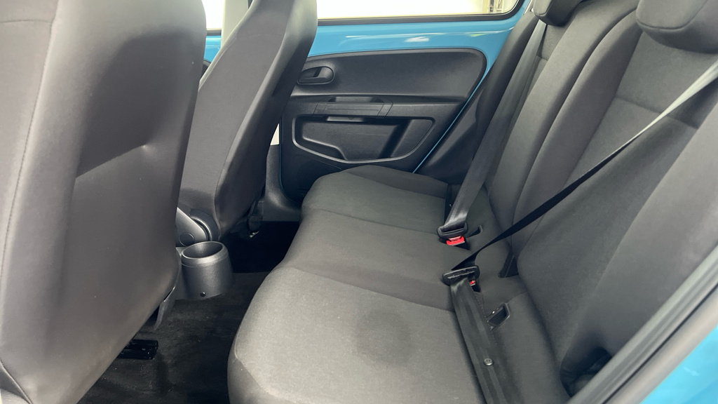 Volkswagen e-Up 60Kw E-up 32Kwh Blue #23