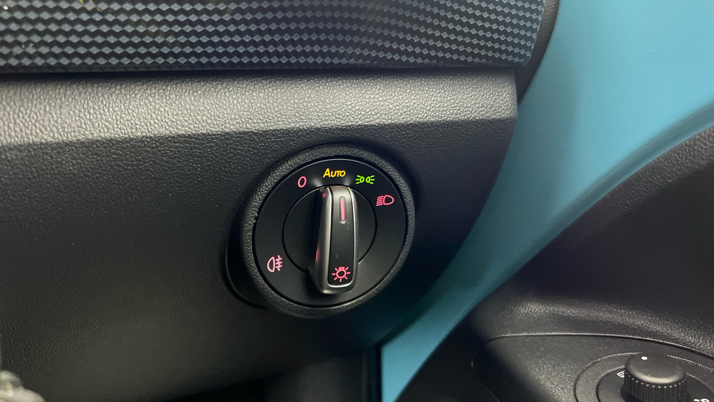 Volkswagen e-Up 60Kw E-up 32Kwh Blue #10