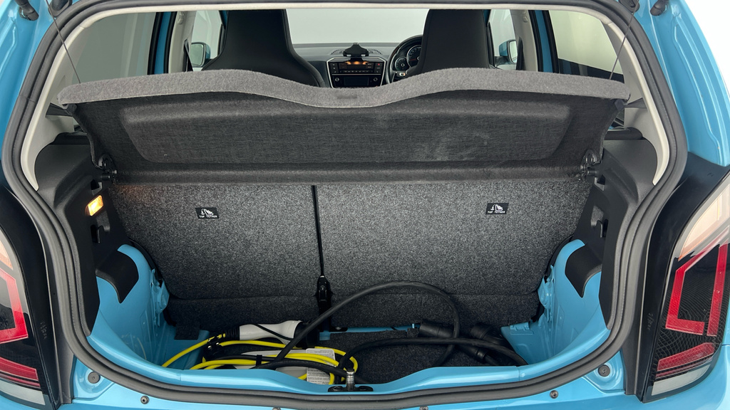 Volkswagen e-Up 60Kw E-up 32Kwh Blue #24