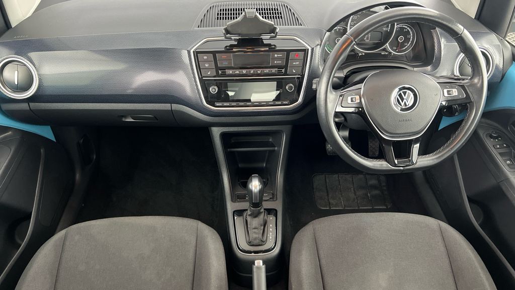 Volkswagen e-Up 60Kw E-up 32Kwh Blue #15