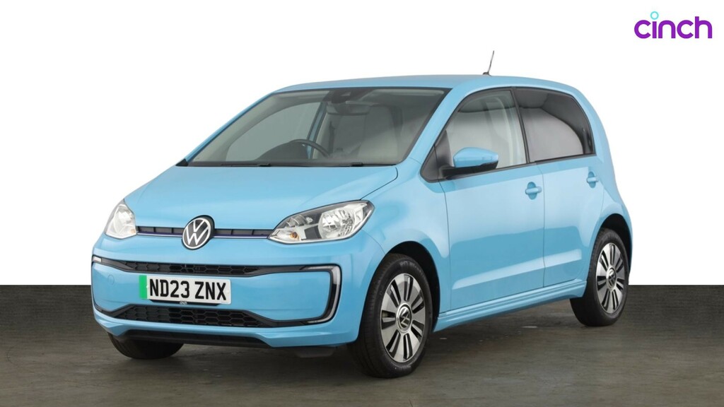 Volkswagen e-Up 60Kw E-up 32Kwh Blue #7