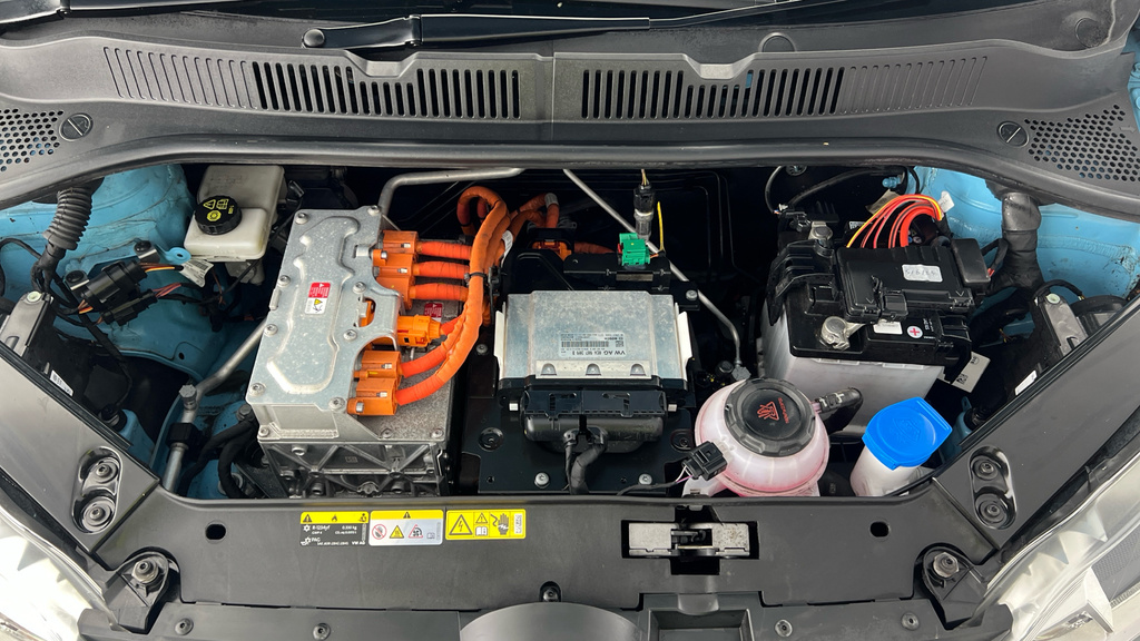 Volkswagen e-Up 60Kw E-up 32Kwh Blue #25