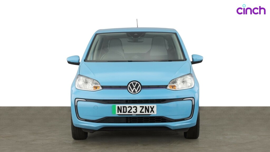 Volkswagen e-Up 60Kw E-up 32Kwh Blue #8