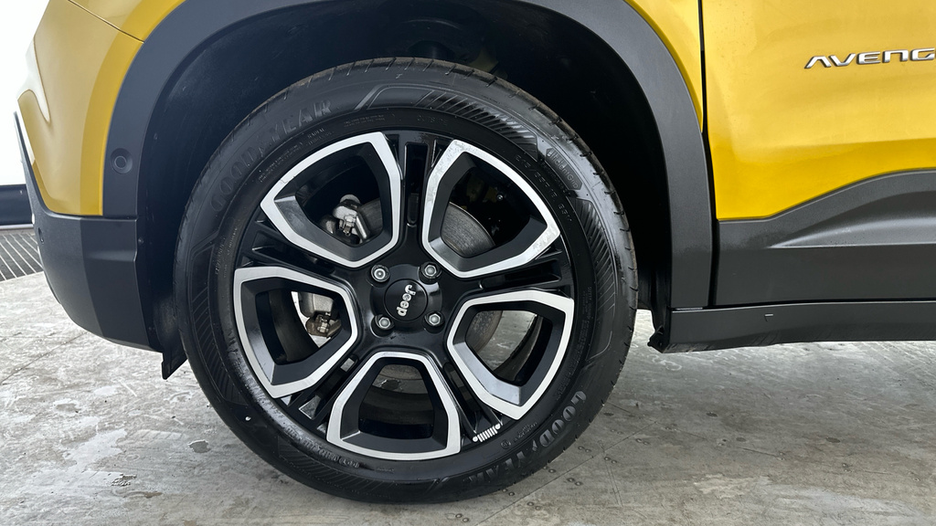 Jeep Avenger 1.2 E-hybrid Altitude E-dct Euro 6 Ss - 202 Grey #29