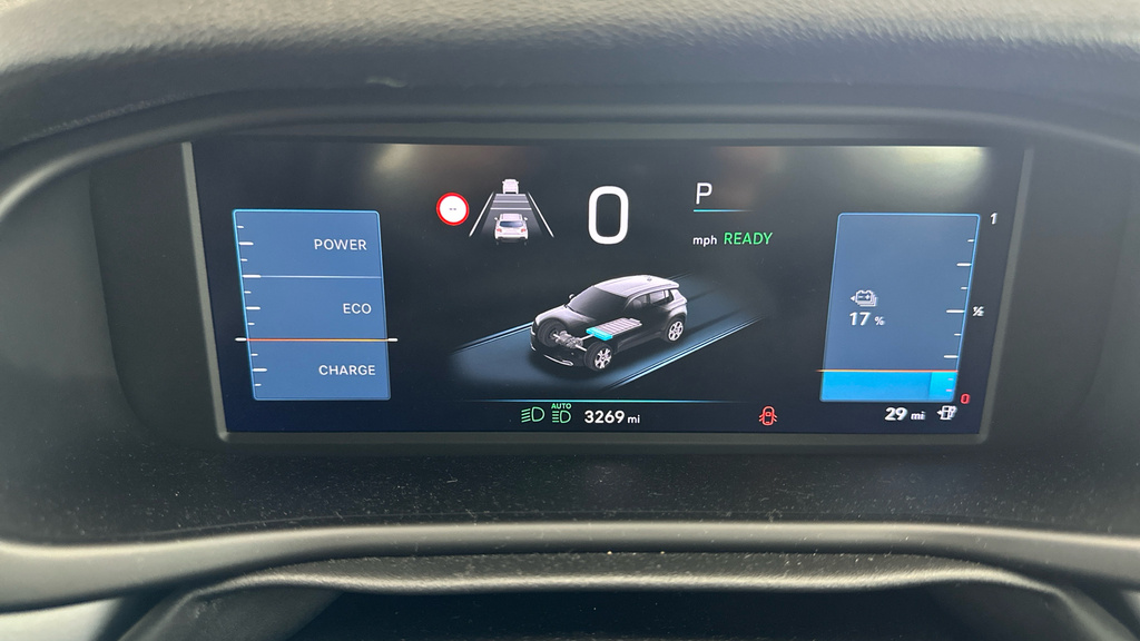 Jeep Avenger 1.2 E-hybrid Altitude E-dct Euro 6 Ss - 202 Grey #25