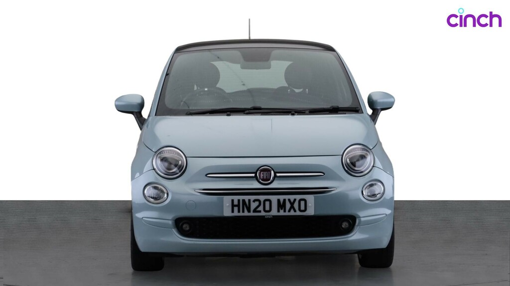 Fiat 500 Star Dualogic White #9
