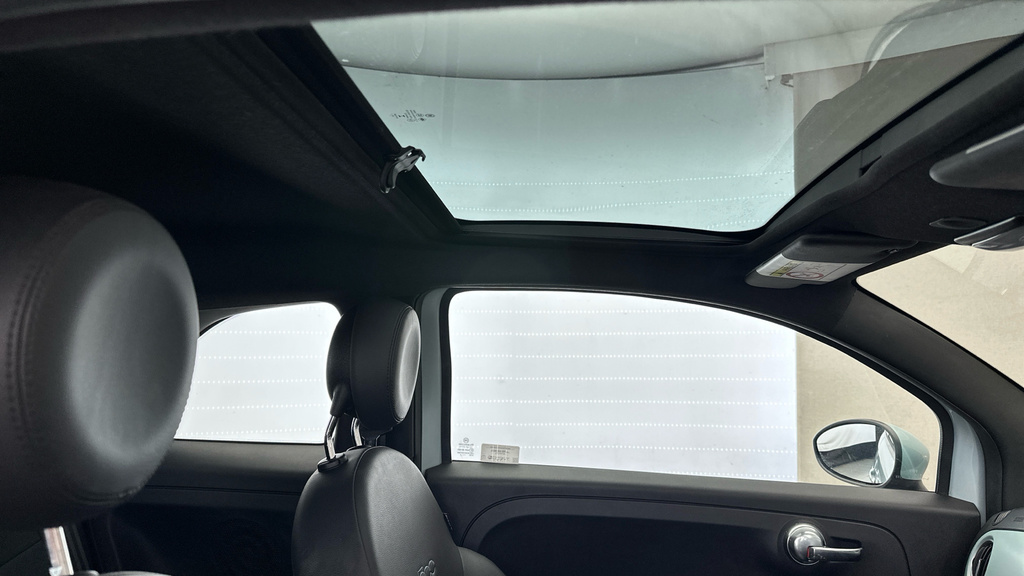 Fiat 500 Star Dualogic White #3
