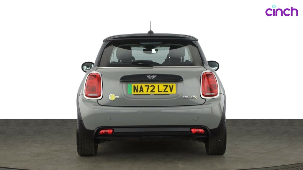 Mini Hatch 2.0 Cooper S Sport Steptronic Euro 6 Ss Pre Red #4