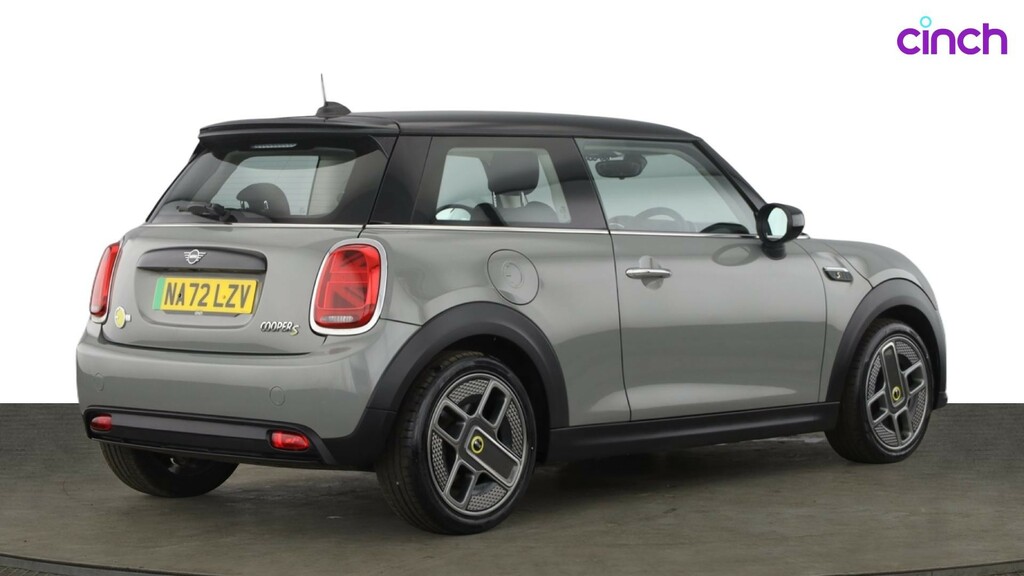 Mini Hatch 2.0 Cooper S Sport Steptronic Euro 6 Ss Pre Red #3