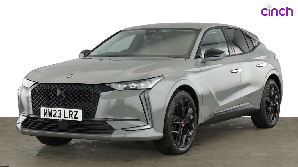 DS DS 4 1.2 Puretech Performance Line Eat8 Euro 6 Ss  #7