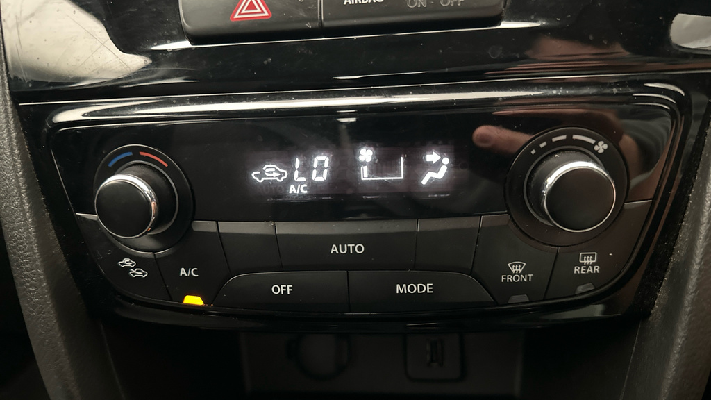 Suzuki Vitara Vitara Sz4 Boosterjet Silver #12