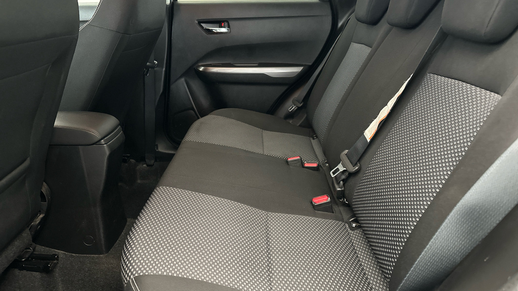 Suzuki Vitara Vitara Sz4 Boosterjet Silver #18