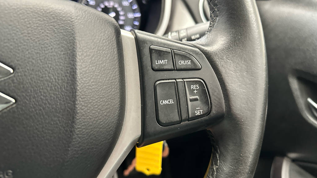 Suzuki Vitara Vitara Sz4 Boosterjet Silver #14