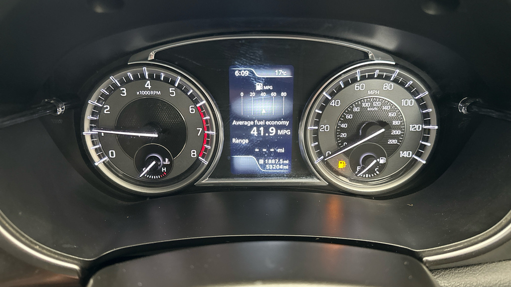 Suzuki Vitara Vitara Sz4 Boosterjet Silver #17