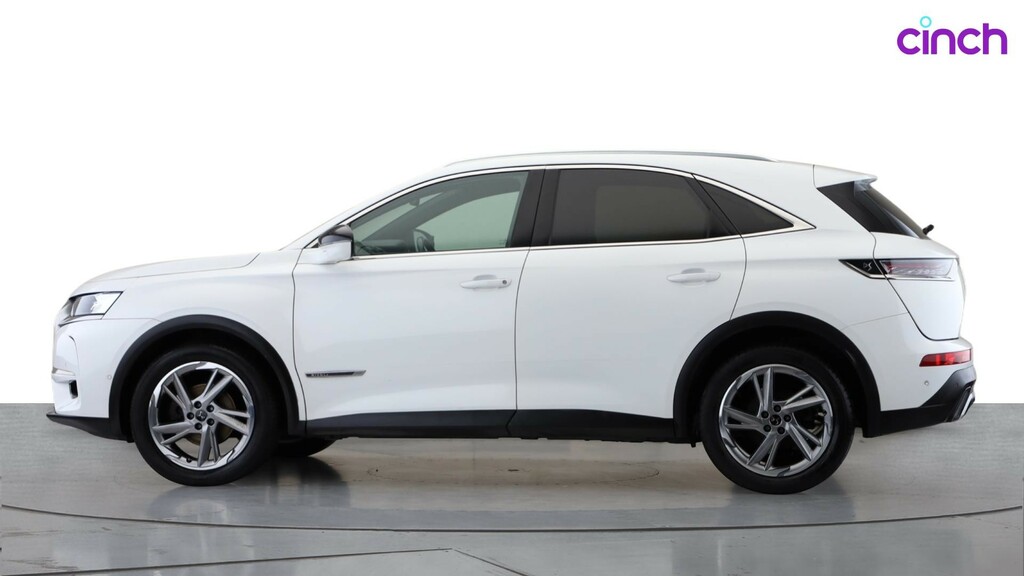 DS DS 7 Crossback 1.6 Puretech Prestige Eat8 Grey #7