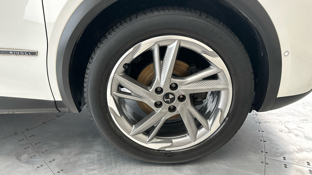 DS DS 7 Crossback 1.6 Puretech Prestige Eat8 Grey #27