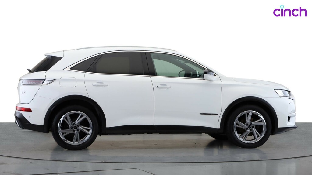 DS DS 7 Crossback 1.6 Puretech Prestige Eat8 Grey #2