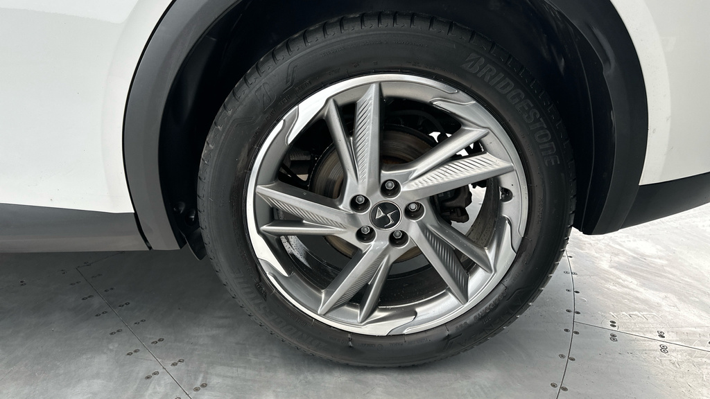 DS DS 7 Crossback 1.6 Puretech Prestige Eat8 Grey #25