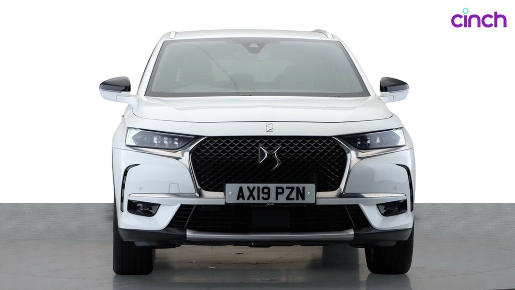 DS DS 7 Crossback 1.6 Puretech Prestige Eat8 Grey #10