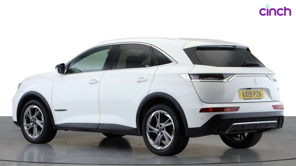 DS DS 7 Crossback 1.6 Puretech Prestige Eat8 Grey #6