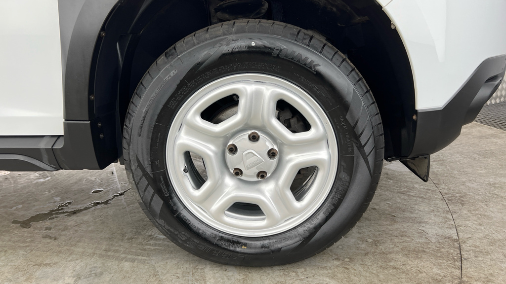 Dacia Duster 1.0 Tce Essential Suv White #26