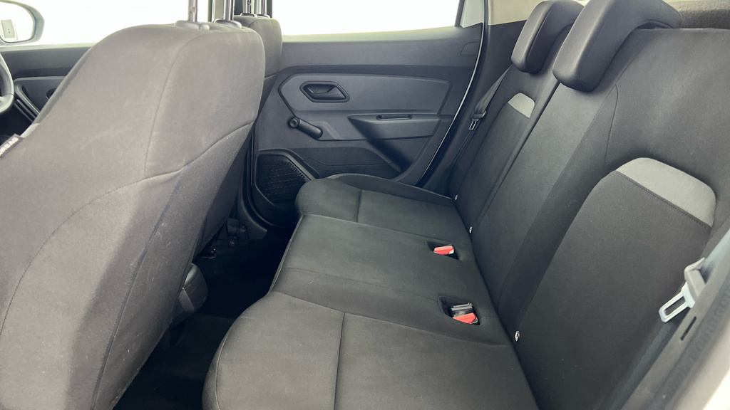 Dacia Duster 1.0 Tce Essential Suv White #20