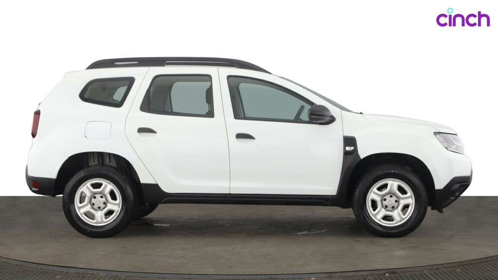 Dacia Duster 1.0 Tce Essential Suv White #2