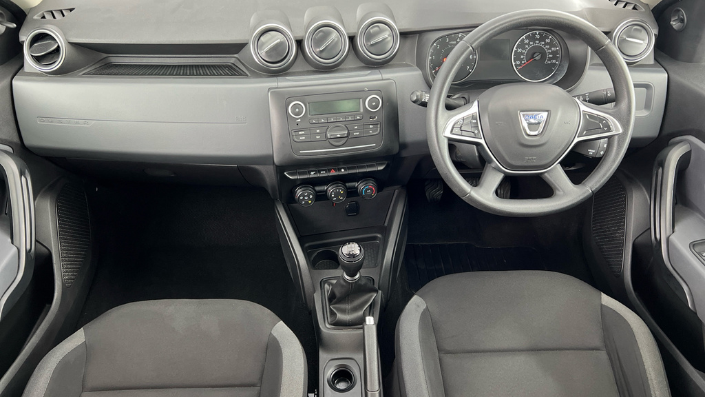Dacia Duster 1.0 Tce Essential Suv White #13
