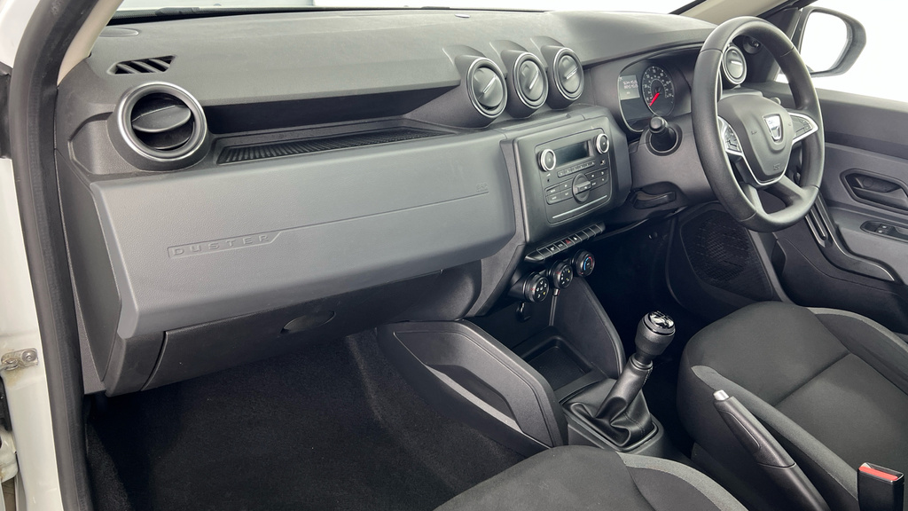 Dacia Duster 1.0 Tce Essential Suv White #10