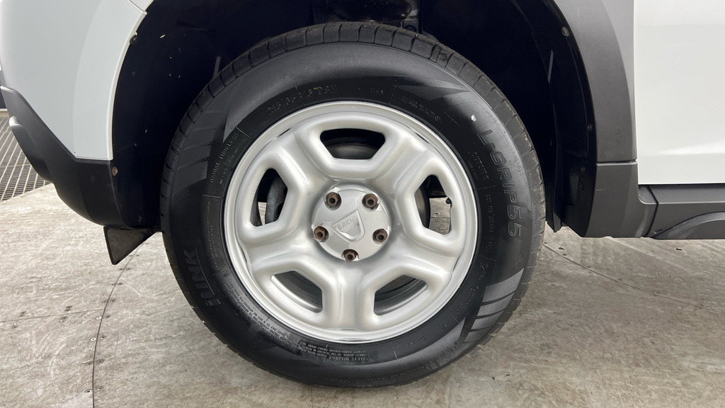 Dacia Duster 1.0 Tce Essential Suv White #23