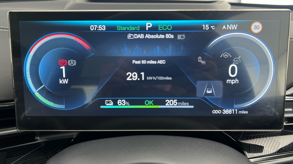 Byd Seal 230Kw Design 83Kwh Black #25