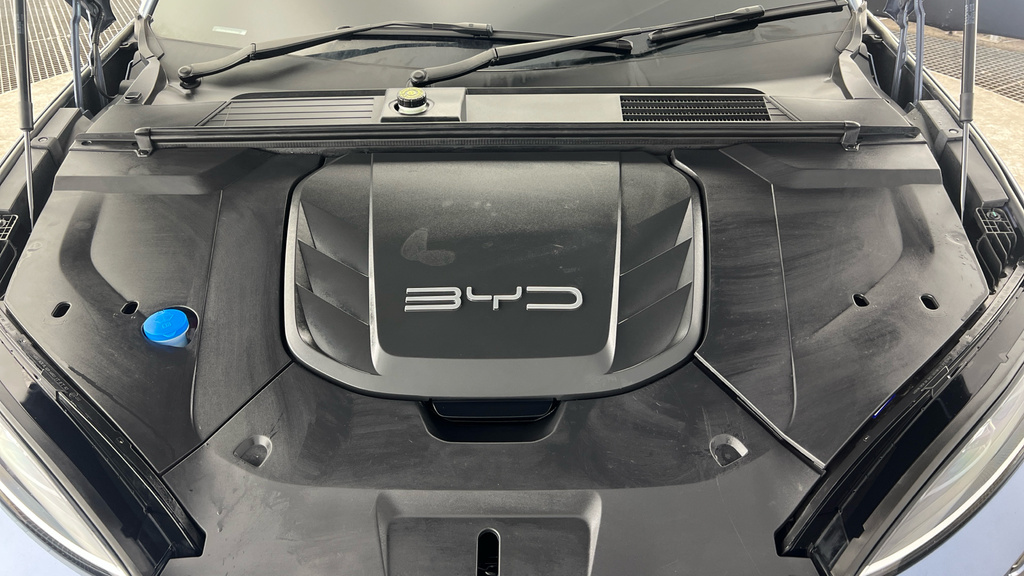 Byd Seal 230Kw Design 83Kwh Black #28