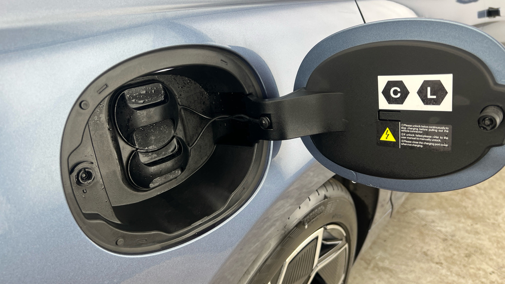 Byd Seal 230Kw Design 83Kwh Black #33