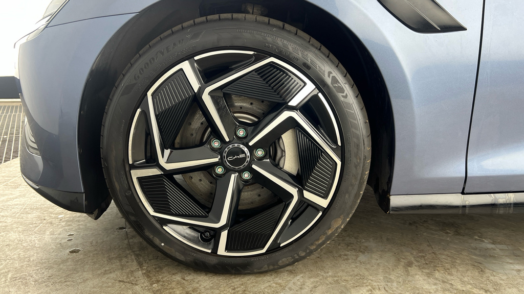 Byd Seal 230Kw Design 83Kwh Black #29