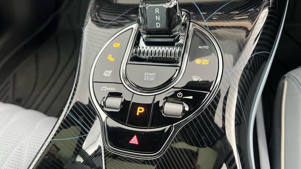 Byd Seal 230Kw Design 83Kwh Black #10