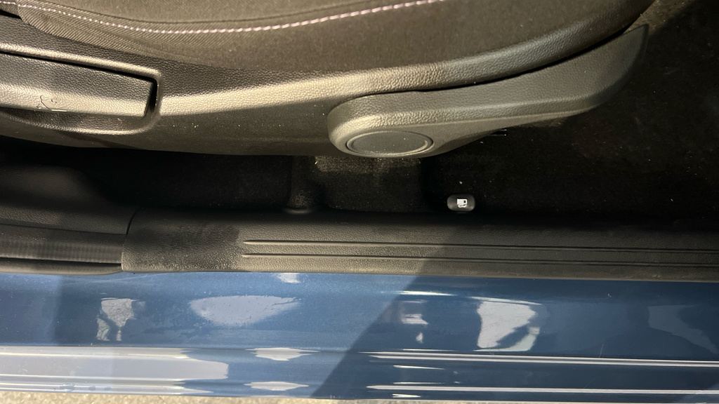 Hyundai I10 Advance Blue #41