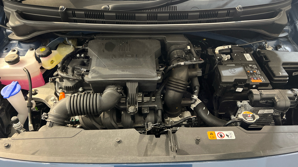 Hyundai I10 Advance Blue #26
