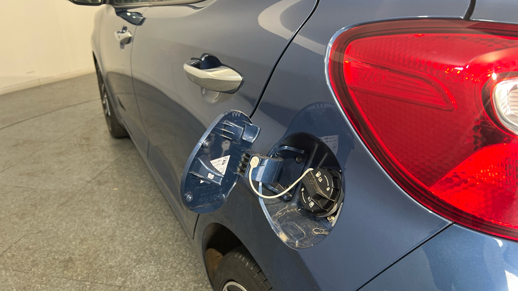 Hyundai I10 Advance Blue #33