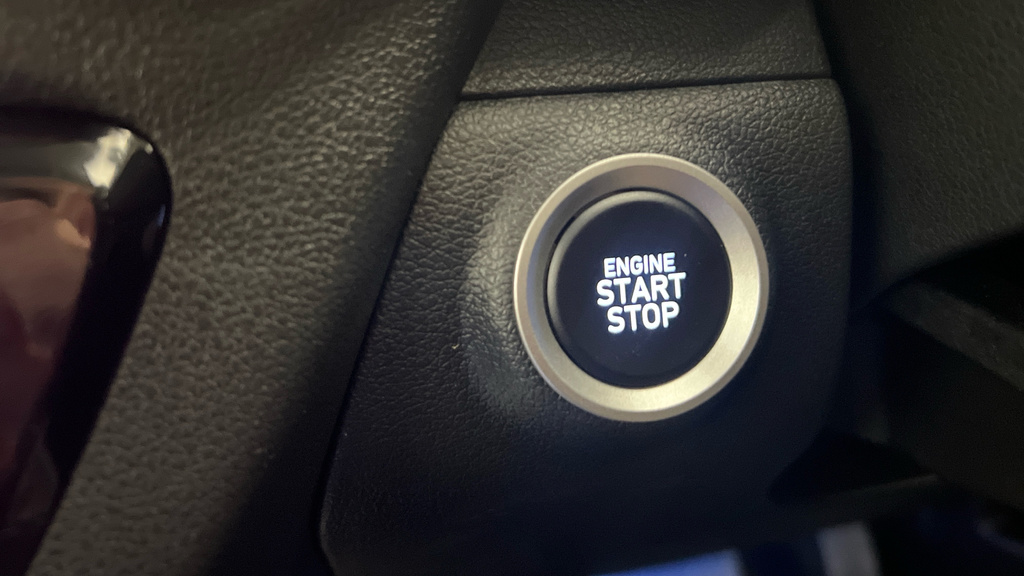 Hyundai I10 Advance Blue #20