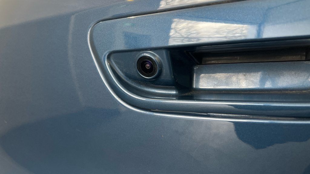 Hyundai I10 Advance Blue #43