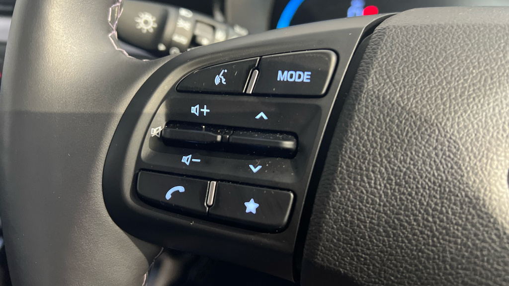 Hyundai I10 Advance Blue #22