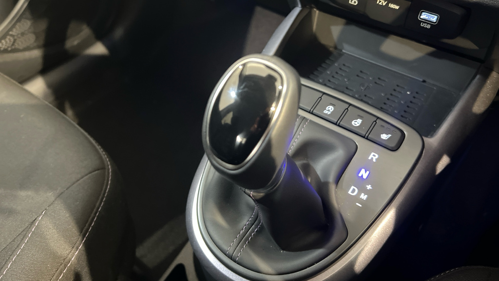 Hyundai I10 Advance Blue #37