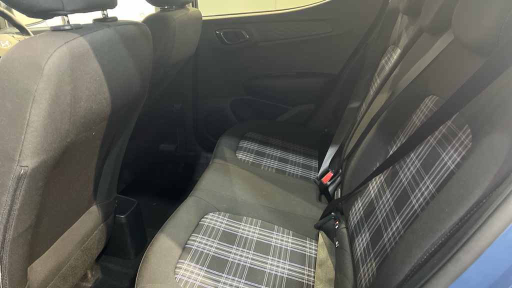 Hyundai I10 Advance Blue #24