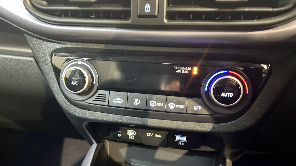 Hyundai I10 Advance Blue #15